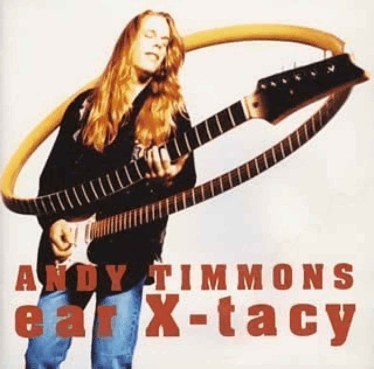 Cry for You - Andy Timmons Chords & Tabs - Ozielzinho