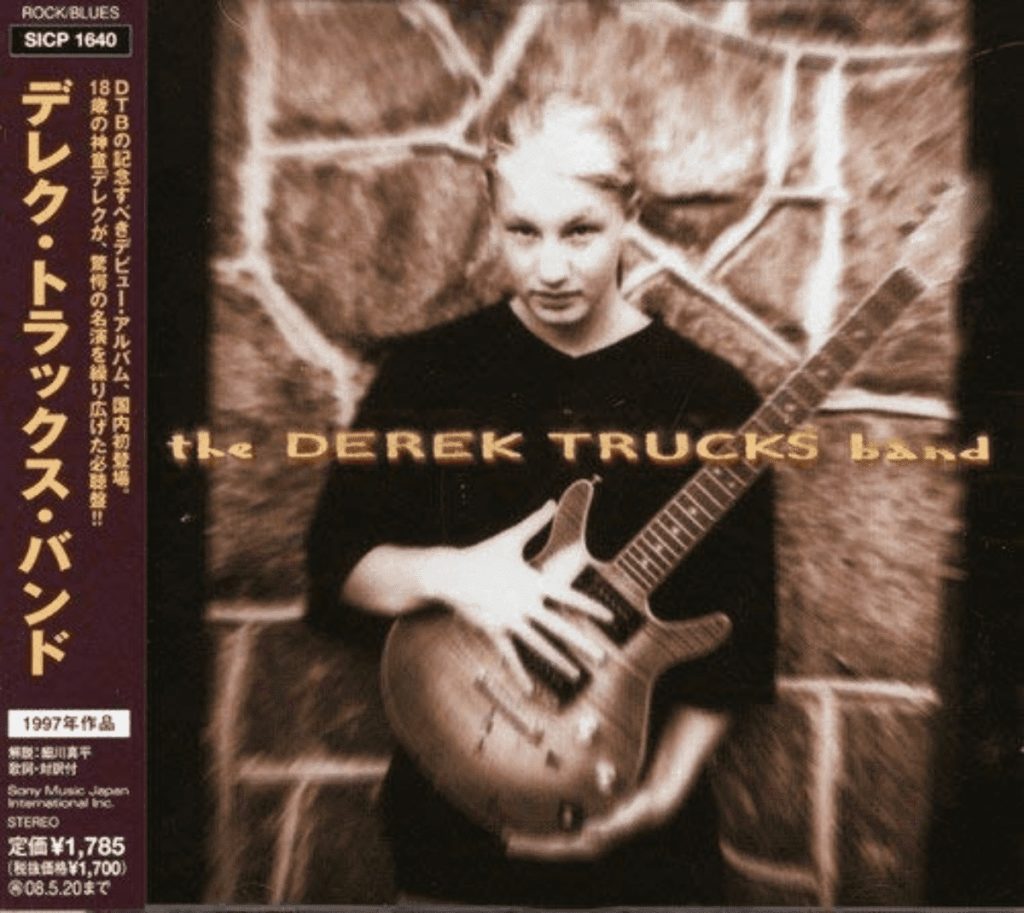 デレク・トラックス(Derek Trucks)/エレキギタリスト名鑑 インストなギターの名曲・名盤紹介所